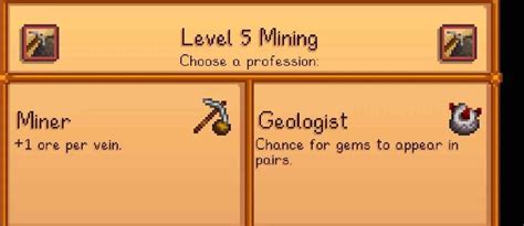 Excavator Or Gemologist In Stardew Valley – Who’s。